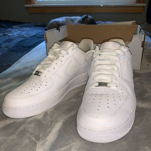 nike forces
